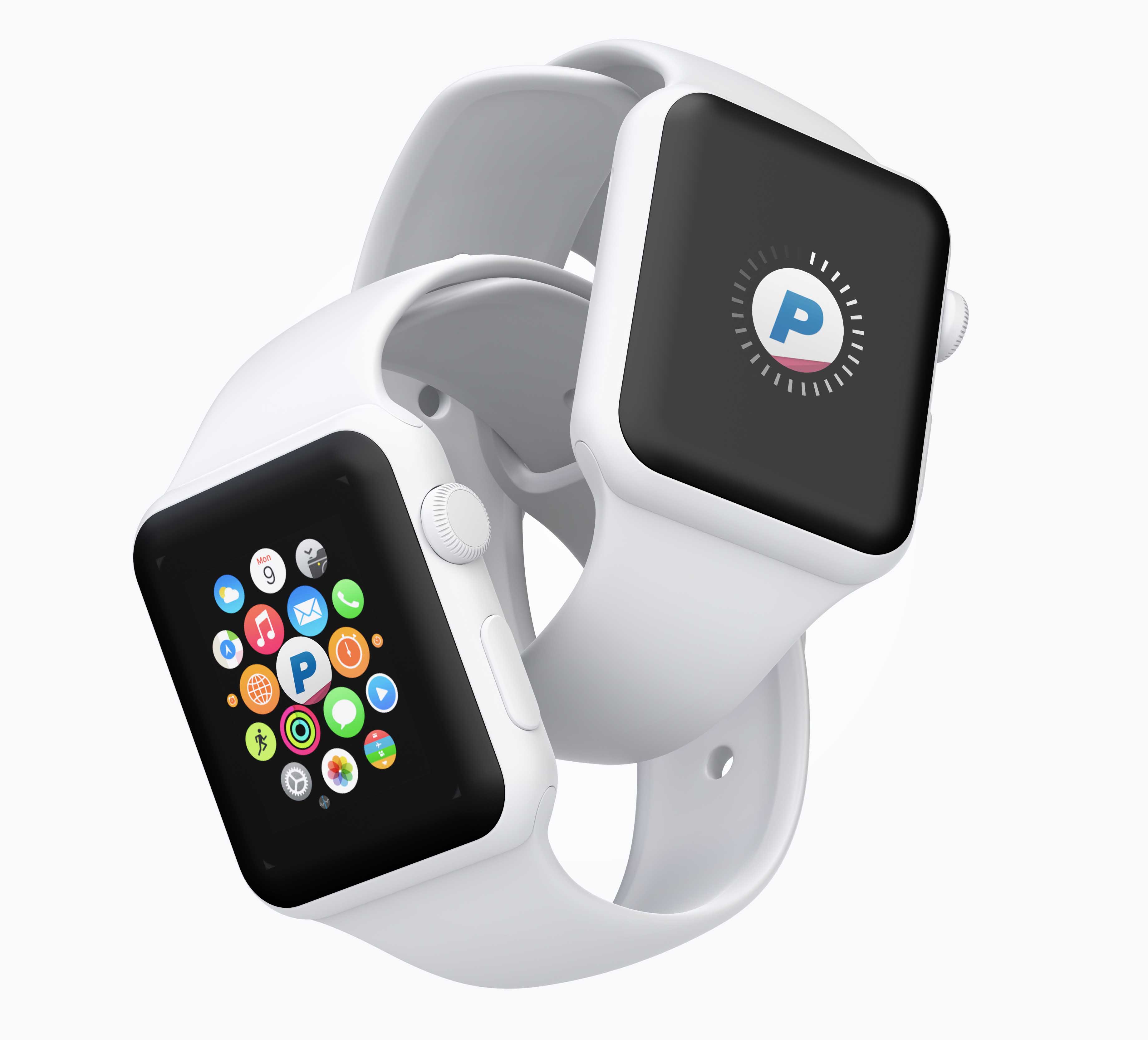 2022 - Apple Watch Time
