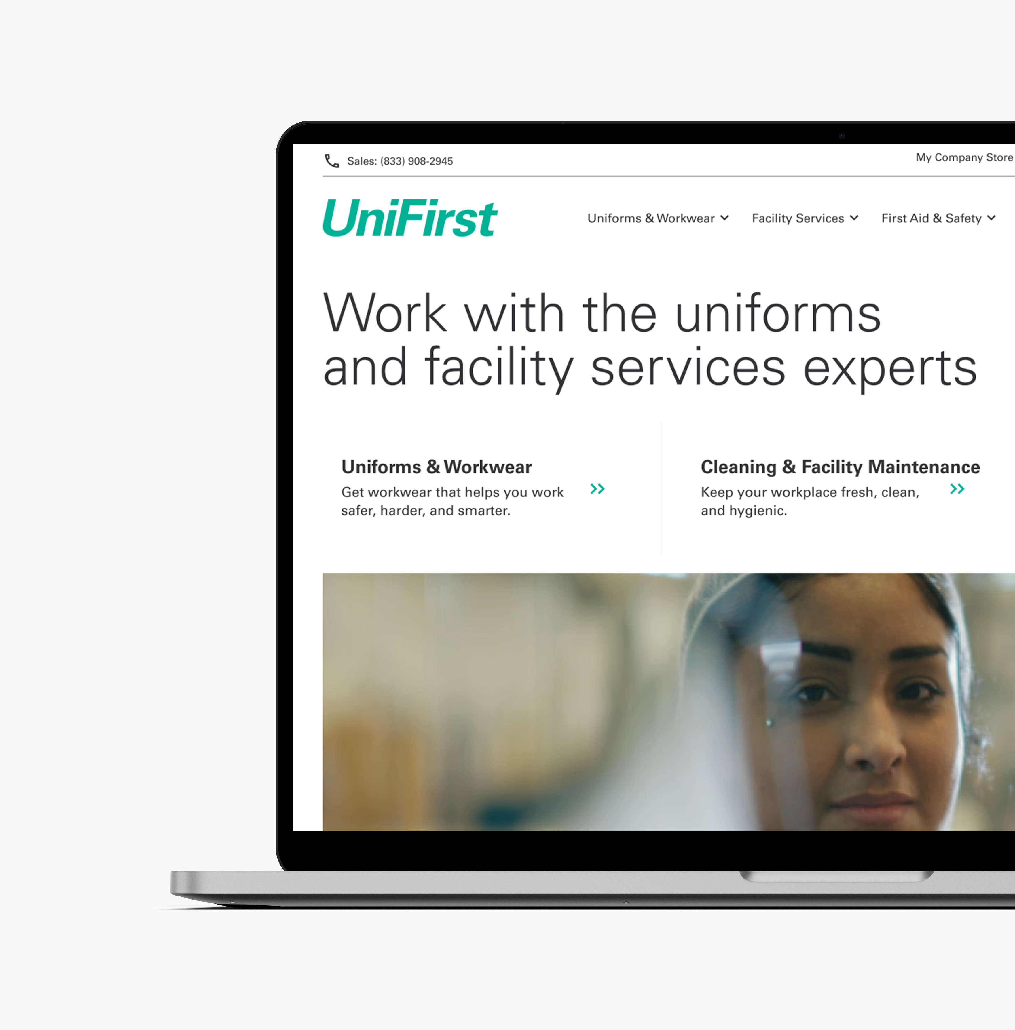 2022 - UniFirst